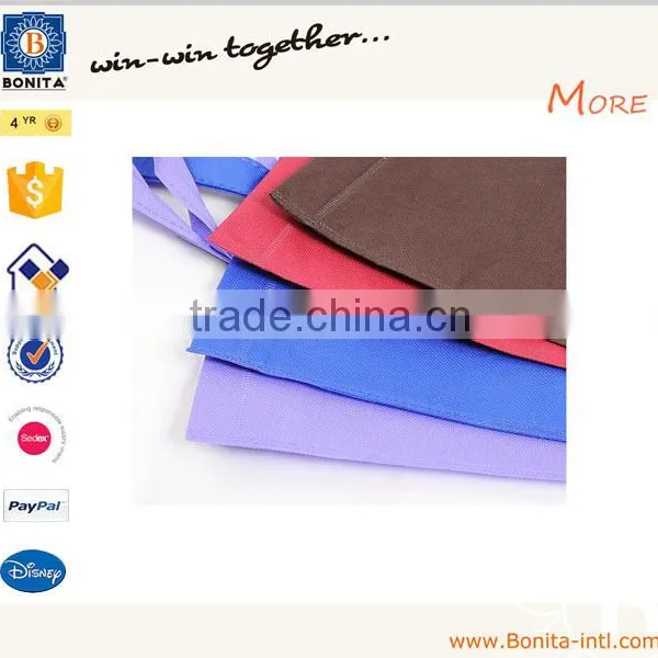 2016 Factory Cheap Price Cheap Shopping Bag With Two Straps photo-2