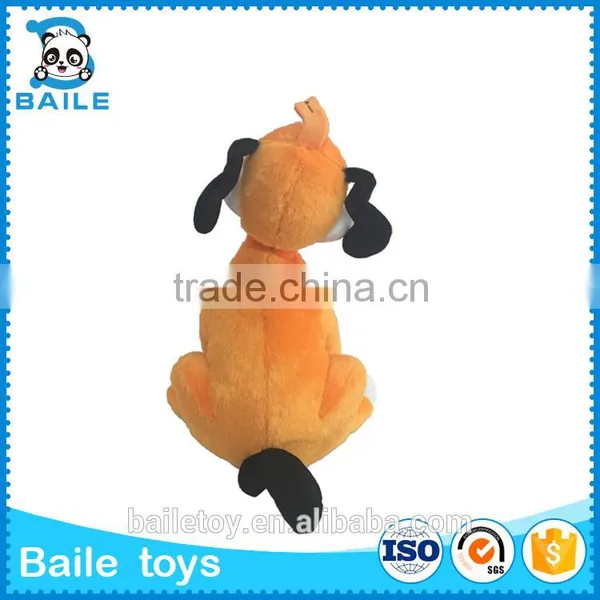 OEM Custom Stuffed Plush Animal Dog Toy photo-3