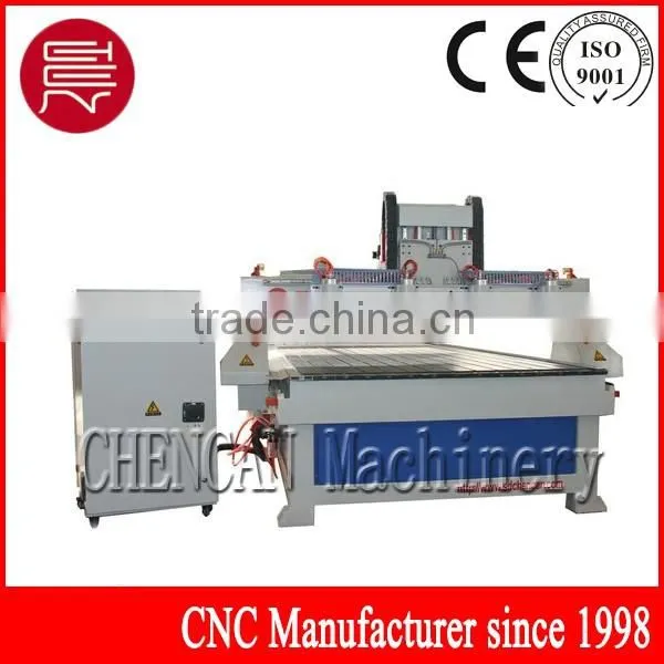 Multi Spindle/Head CNC Wood Engraving Router Machine photo-2
