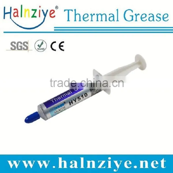 CPU Proper Thermal Heat Transfer Thermal Silicone Paste,compound HY500 Series Grey Thermal Grease photo-5