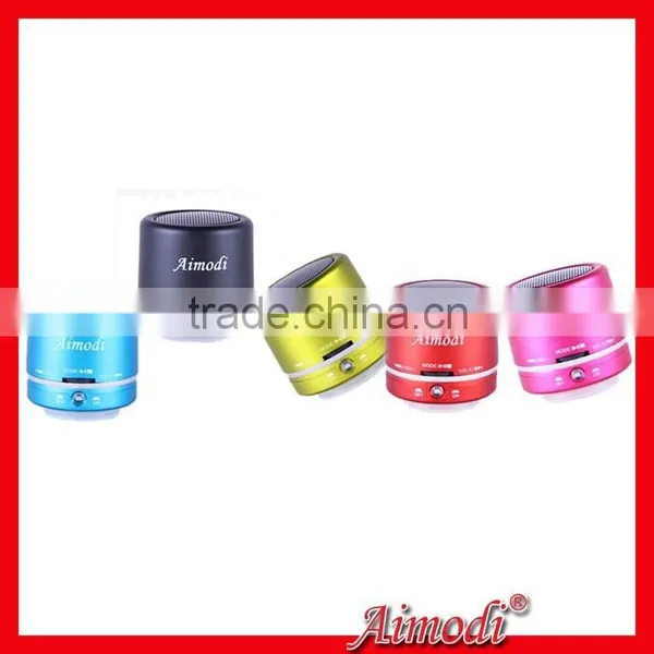 Latest Technology Portable Mini Wireless Speaker 2015 photo-5