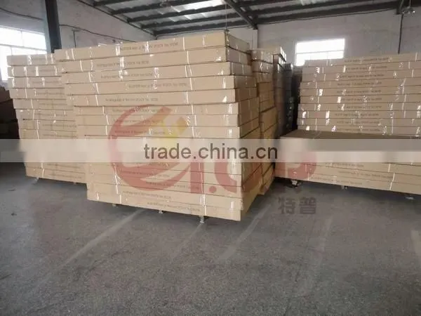 Half Round Plywood Banquet Table photo-4