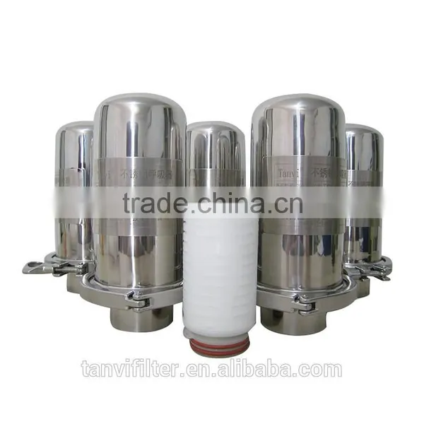 Barrels Pressure Filter Housing photo-2
