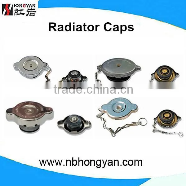 Radiator Caps for High Pressure Radiator Cap for Racing Car