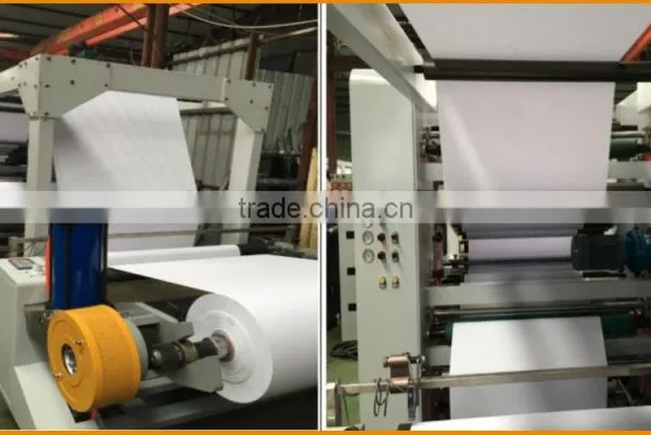 ZYDF1100 High Quality High Precision A4 Paper Cutting Packing Machine photo-3