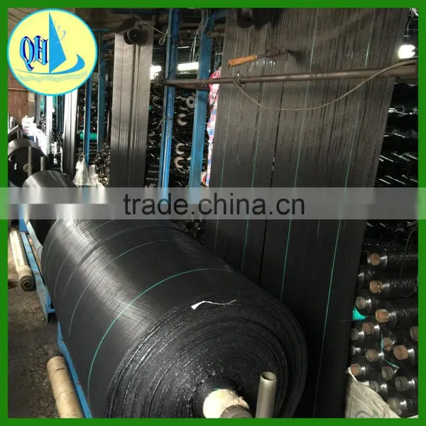 PP/PE Agriculture Fabric Mulching Net for Weed Control photo-2