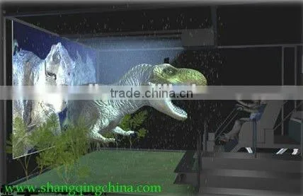 5D Dynamic Cinema Equipments