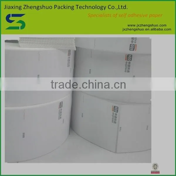 Top Quality Customized Printing Adhesive Wood Free Paper 80gsm photo-6