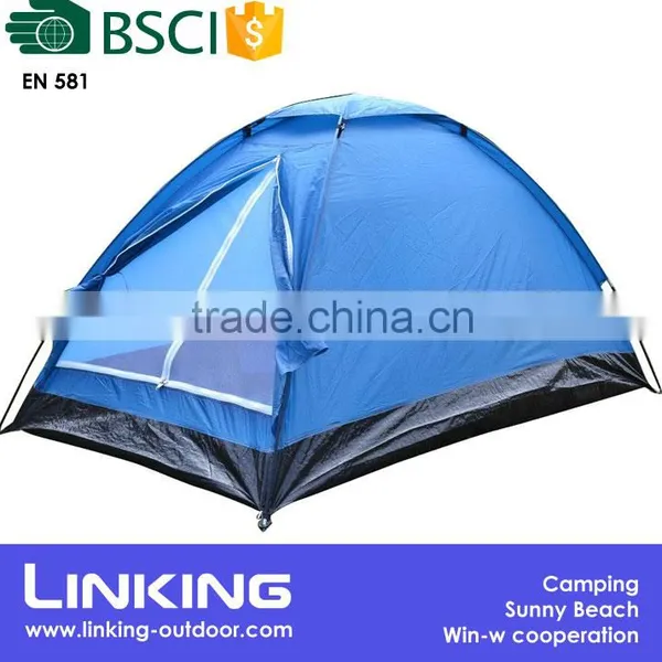 Hot Selling Windproof Outdoor Tent Family Camping