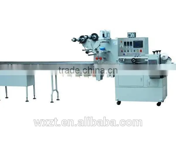 Cheap and Fine Full-automatic Toilet Soap Packaging Equipment Line photo-3