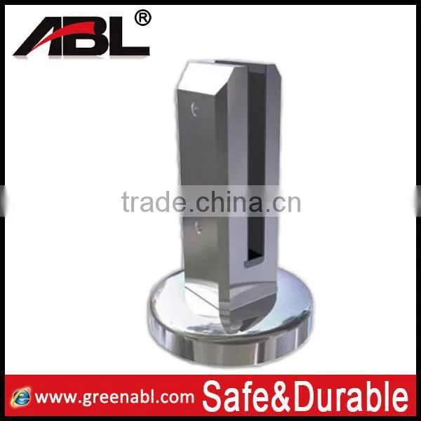 304 Stainless Steel Casting Frameless Glass Stainless Steel Spigots