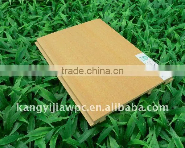 flat surface wpc wall panels