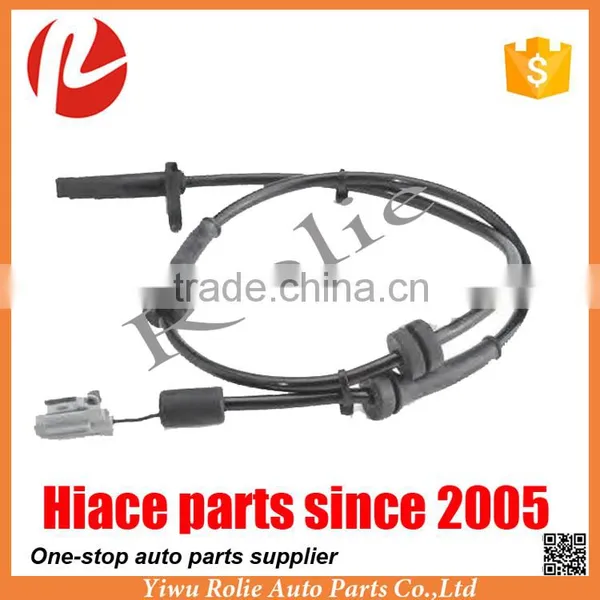 ABS Speed sensor RR rear RH assy 89545-26080 for Toyota hiace 2005-2013 2TR TRH KDH 222 auto parts