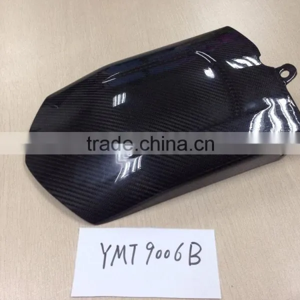 Prepreg Carbon Fiber Motorcycle Rear Hugger for Yamaha (Autoclave Process)