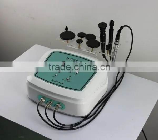 Potable rf Hot Spa Face Lift Machine photo-3