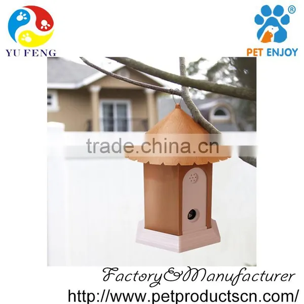 Outdoor Ultrasonic Dog Silencer Stopper Bark Control , Anti Barking Device