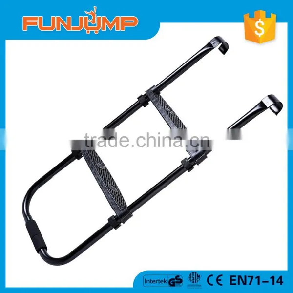 FUNJUMP Galvanized Ladder for Trampoline(5ft-16ft) photo-3