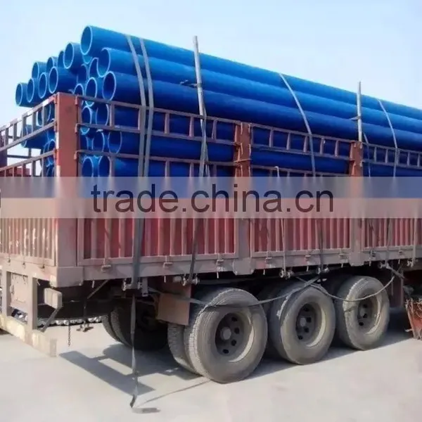 Supply PE100 HDPE Underground Water Supply Pipe photo-6