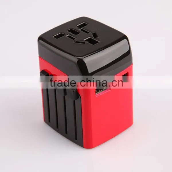 Multifunctional Travel Adapter and USB Portable Travel Adapter photo-2