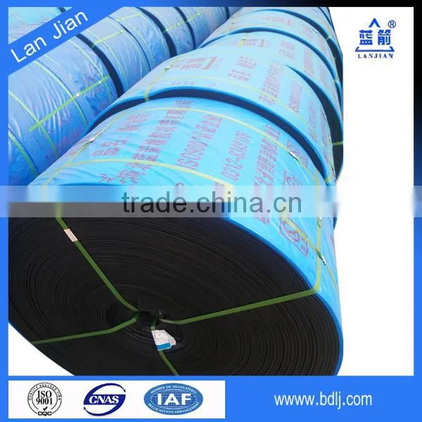 High Quality Material Rubber With Cheap Price Belt Conveyor photo-2