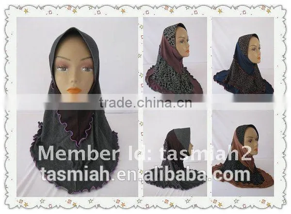 New Fashion Hijab, Wholesale Fashion Women's Muslim Hijabs photo-4