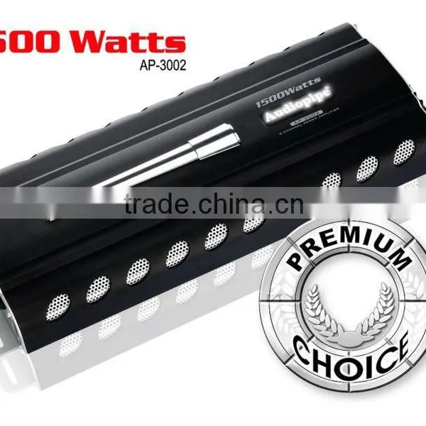AUDIOPIPE New Style Car Amplifier AP-3002