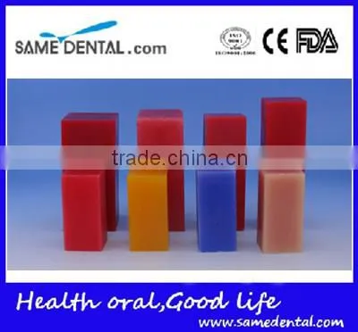 Dental Wax Block Carving Teeth Practice DEA-28