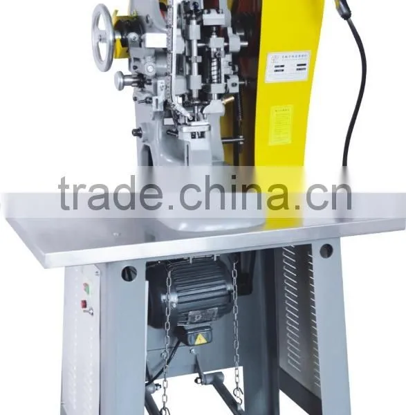 STARLINK Automatic Double Side electric eyelet machine