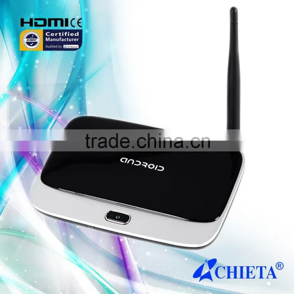 RK3128 Quad-Core Android IPTV OTT Box photo-6