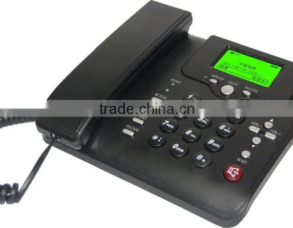 SC-332CP cordless Fixed Wireless Phone, CDMA FWP with 800/1900 Mhz