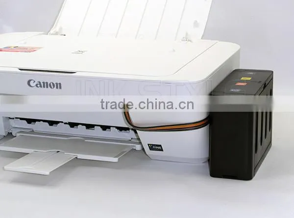 Ciss Kit for Canon PIXMA MG2410 MG2510(PG-145/CL-146 Ink Cartridge) photo-2