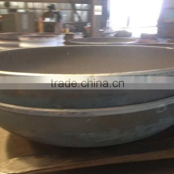 Dished Ends for Oil Equipment Semi Elliptical Heads photo-3