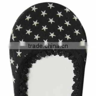 Dots and Star Print Footie photo-2