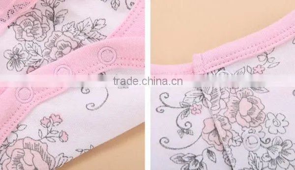 Summer Baby Girl 100% Comfortable Cotton Cute Dress photo-6