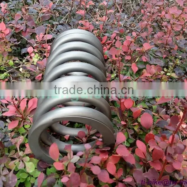 Titanium Spring for Machine Customized Ti6Al4V Grade 5 Titanium Spiral Spring XACD Large Titanium Spring Machine