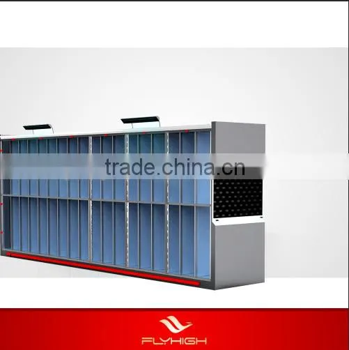 Museum Display Cabinet Modular Wire Shelf photo-2