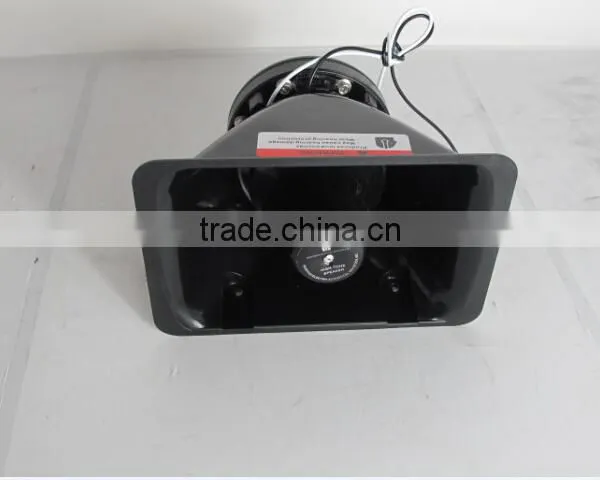 High Quality Black Police Horn Speaker XN-TS200N photo-4