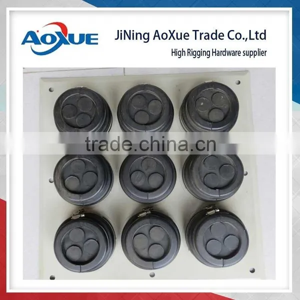 Feeder Window, 7/8 Inch, 6 Holes