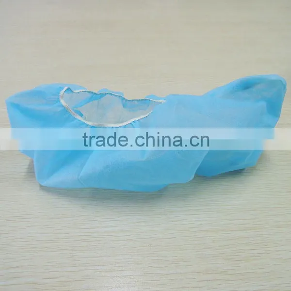Disposable PE Water Proof Shoe Cover photo-4