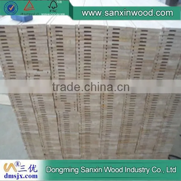 Paulownia Drawer Board Paulownia Wood Timber for Furniture photo-5