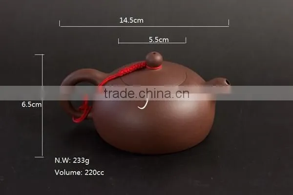 Yu Ru Handmade Yixing Pot photo-3