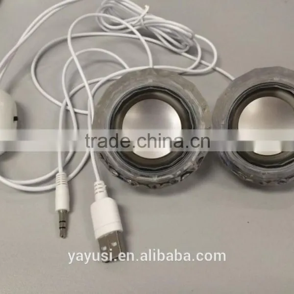 Promotional Gift Xmas 2014 New Mobile Phone Led Speaker photo-5