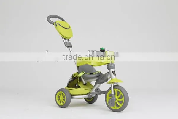 2016 High Quality Kids Tricycle 4 in 1 Trike/child Pedal Car/cheap Kids Tricycle photo-6