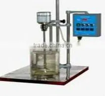 Program-controlled stirrer