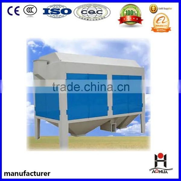 AOHUA Good Quality Single Cheap Drum Sieve photo-2