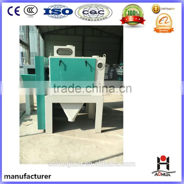 2016 Low Price Newly Type Wheat Scourer