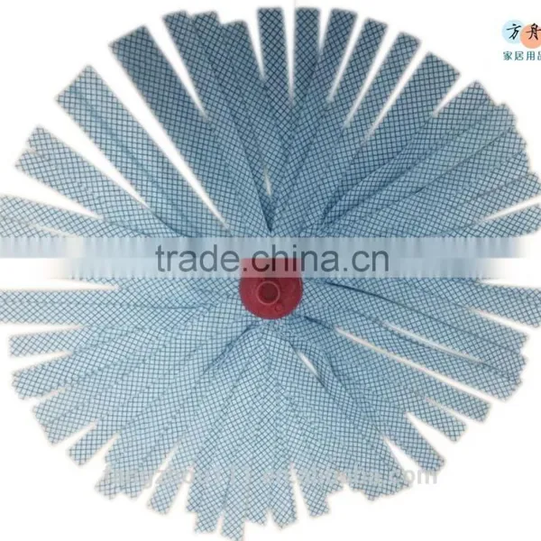 Nonwoven Spunlace Wet Mop Head photo-3