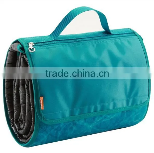 Promotional Easy-Carry Picnic Outdoor Blanket photo-2