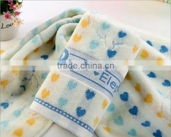 Sweetheart Design Cozy Cotton Towel photo-2