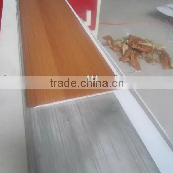300*8mm Transferring PVC Wall Panels photo-3
